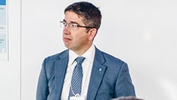 Nick Brown, marine and offshore director, Lloyd’s Register