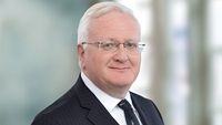  Vincent Power, chairman, European Maritime Law Organisation and partner at Irish law firm A&L Goodbody