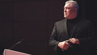 Frank Coles, chief executive, Wallem