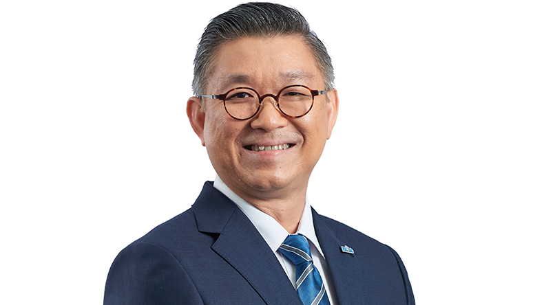 Yee Yang Chien, president and group chief executive, MISC