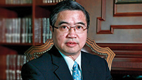 Mo Jianhui, China Classification Society