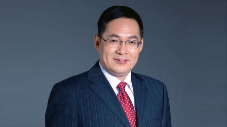 Zhang Yuzhuo, chairman, Sinopec Group 