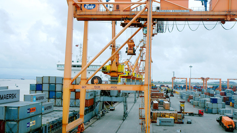 31 Hai Phong Vietnam Lloyd S List