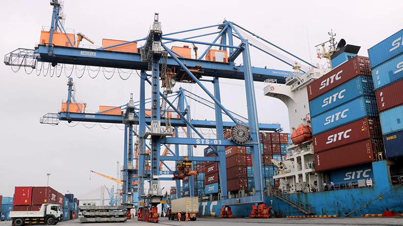 28 Hai Phong Vietnam Lloyd S List