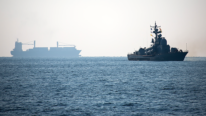 Extended Russian Ukraine Invasion has Stranded Merchant Mariners, Crippled  Wheat Production - USNI News