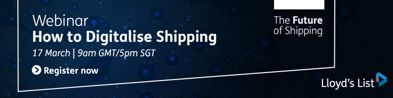 How to Digitalise Shipping