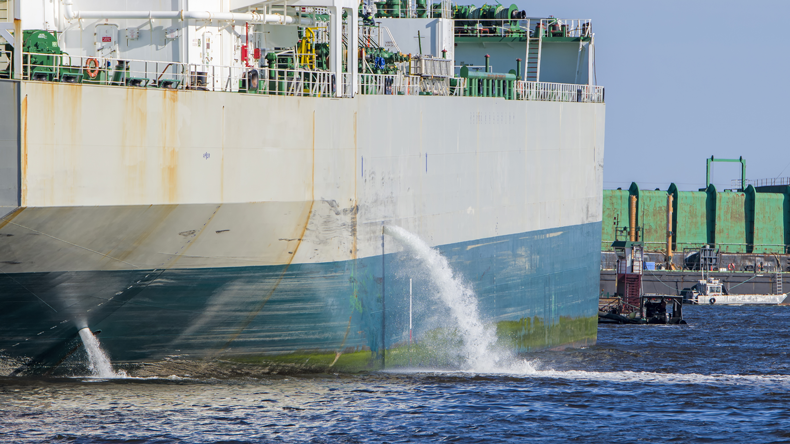 Market readies for ballast water challenges :: Lloyd's List